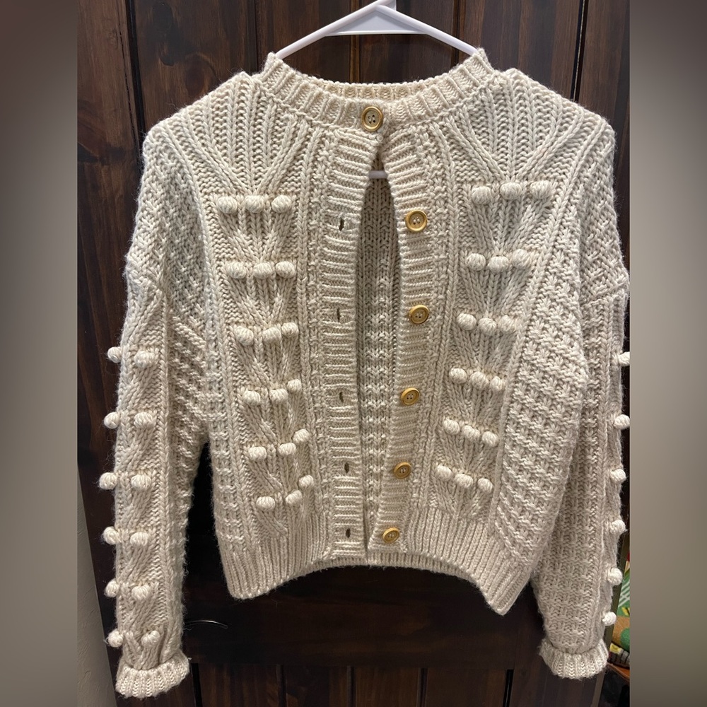 Brand New Rylee & Cru Sweater